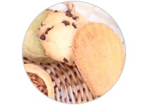 Gluten-free Cakes & Biscuits