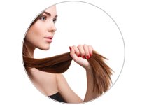 Dry and Damaged Hair