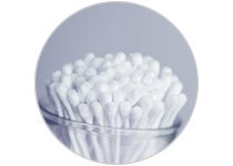 Tissues and Cotton Buds