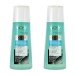 Vichy Dercos shampoo Dermo-soothing leather scalp sensitive 2 x 200ml