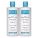 Uriage water cleansing skin normal to mixed bottle Lot of 2 x 500ml
